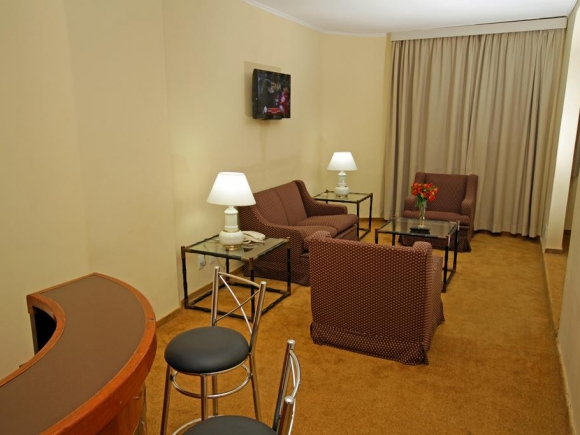 Imagem ilustrativa do hotel San Michel