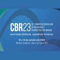Logo 52° Congresso Brasileiro de Radiologia