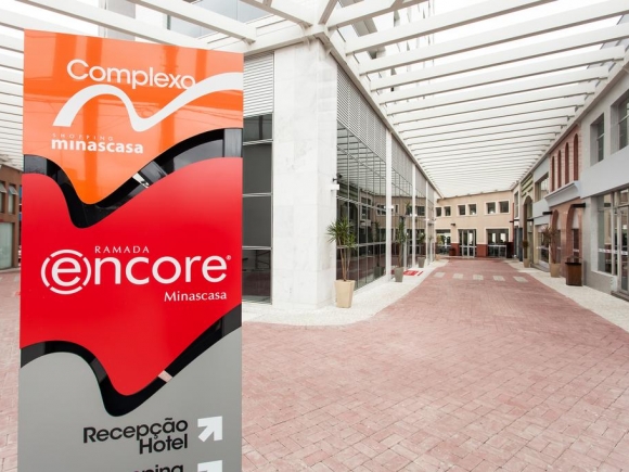 Imagem ilustrativa do hotel Ramada Encore Minascasa 