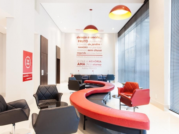 Imagem ilustrativa do hotel Ramada Encore Minascasa 