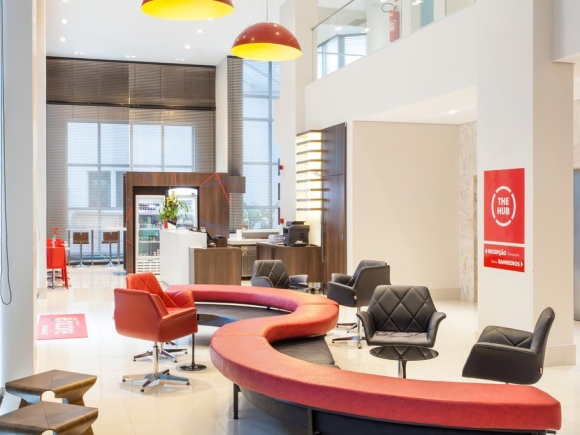 Imagem ilustrativa do hotel Ramada Encore Minascasa 