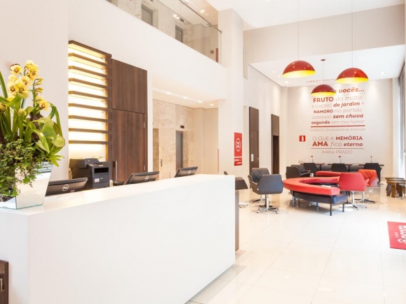 Imagem ilustrativa do hotel Ramada Encore Minascasa 