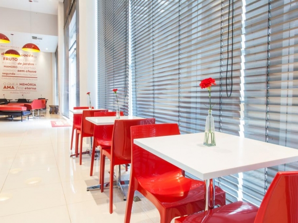 Imagem ilustrativa do hotel Ramada Encore Minascasa 