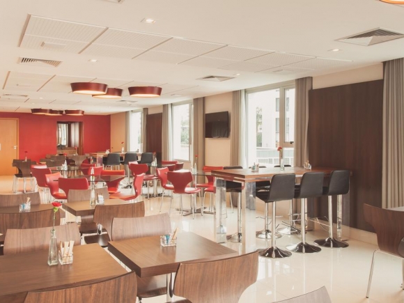 Imagem ilustrativa do hotel Ramada Encore Minascasa 