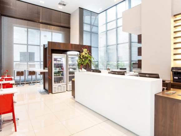 Imagem ilustrativa do hotel Ramada Encore Minascasa 