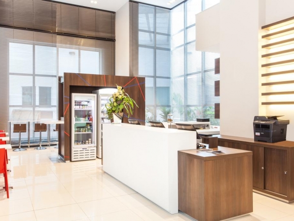 Imagem ilustrativa do hotel Ramada Encore Minascasa 