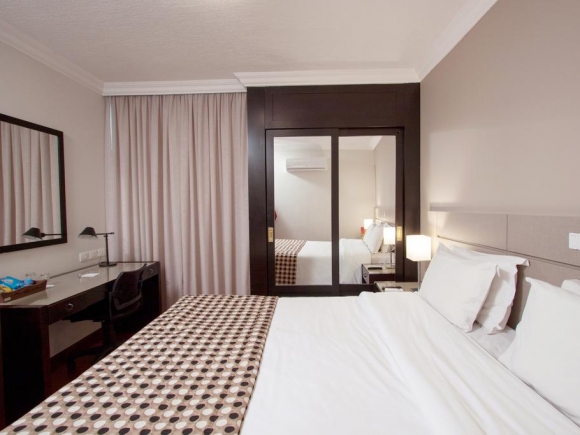 Imagen ilustrativa del hotel Mabu Business