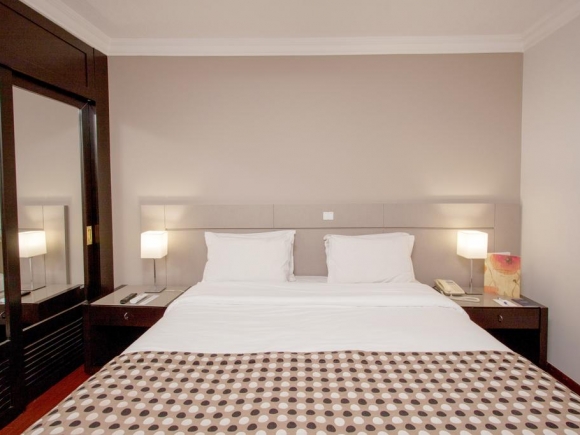 Imagen ilustrativa del hotel Mabu Business