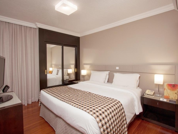 Imagen ilustrativa del hotel Mabu Business