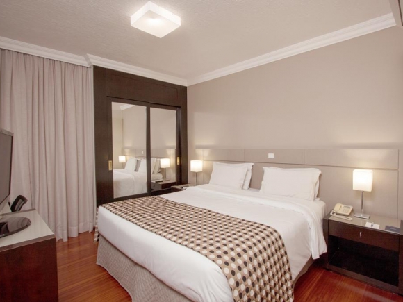 Imagen ilustrativa del hotel Mabu Business