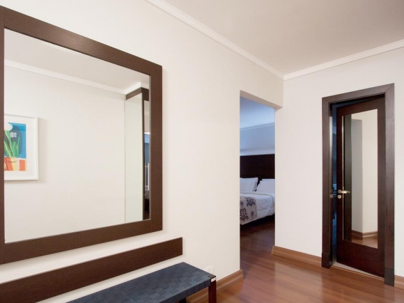 Imagen ilustrativa del hotel Mabu Business