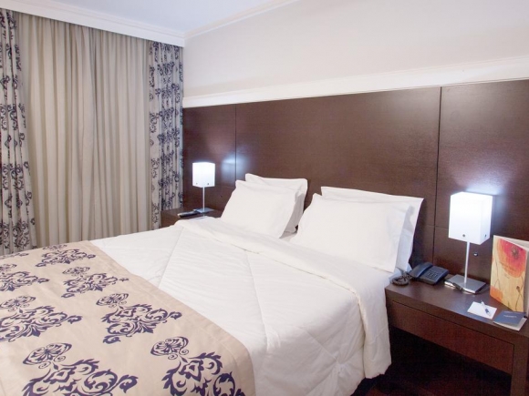 Imagen ilustrativa del hotel Mabu Business