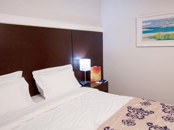 Imagen ilustrativa del hotel Mabu Business