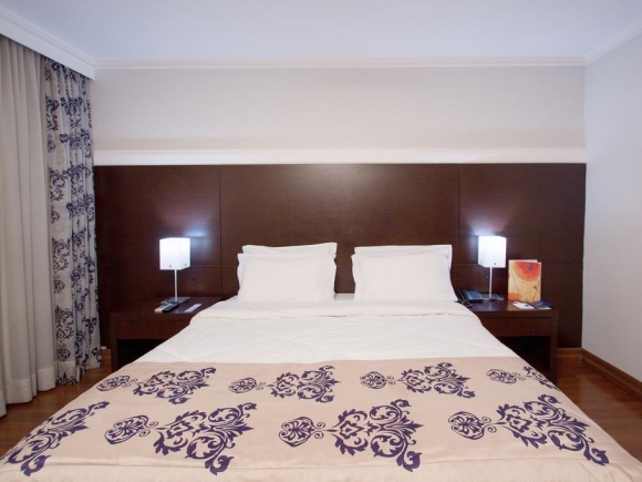 Imagen ilustrativa del hotel Mabu Business