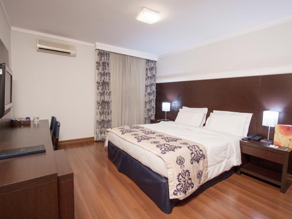 Imagen ilustrativa del hotel Mabu Business