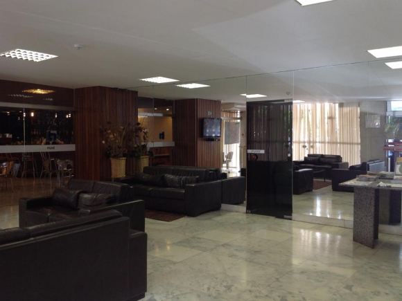 Imagen ilustrativa del hotel Bristol Brasília