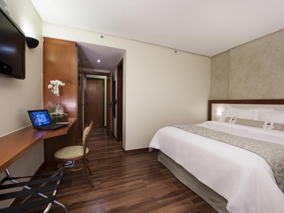 Imagen ilustrativa del hotel Metropolitan Brasília