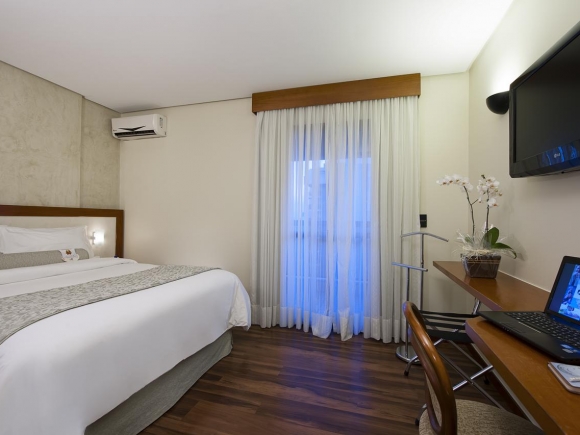 Imagen ilustrativa del hotel Metropolitan Brasília