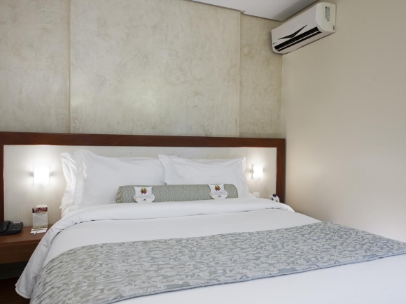 Imagen ilustrativa del hotel Metropolitan Brasília