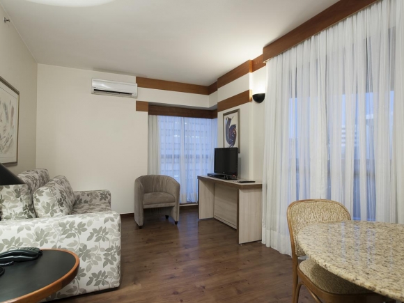 Imagen ilustrativa del hotel Metropolitan Brasília