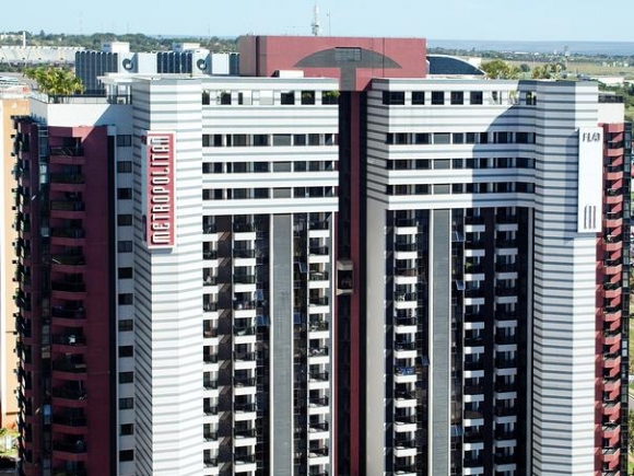 Imagen ilustrativa del hotel Metropolitan Brasília