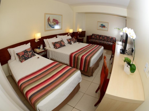 Imagem ilustrativa do hotel Comfort Saint Peter