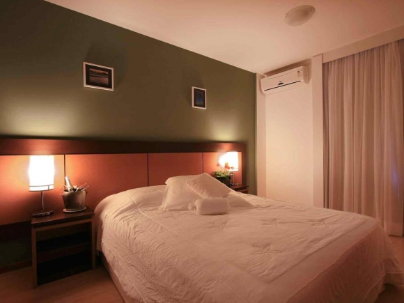 Imagem ilustrativa do hotel Mercure Centro Florianópolis