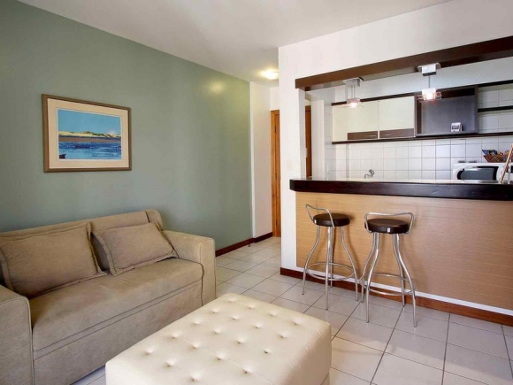 Imagem ilustrativa do hotel Mercure Centro Florianópolis