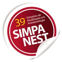 Logo 39º SIMPANEST – Simpósio de Atualização em Anestesiologia