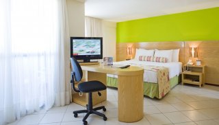 Imagem ilustrativa do hotel Quality Suítes Natal