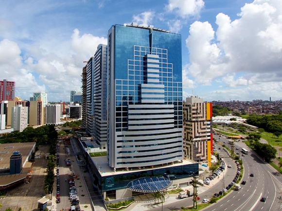 Imagem ilustrativa do hotel INTERCITY SALVADOR