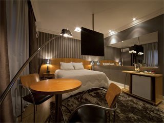 Imagem ilustrativa do hotel Granville Park Hotel 