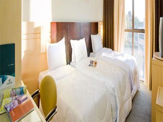 Imagem ilustrativa do hotel Slaviero Executive Pinhais