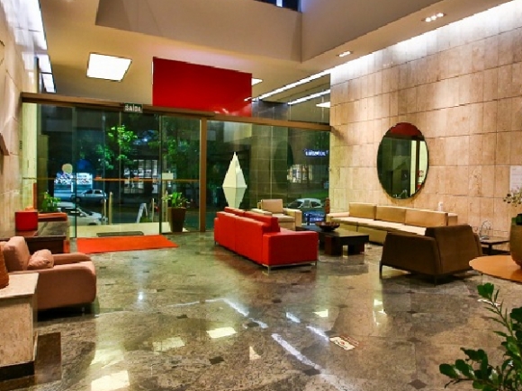 Imagen ilustrativa del hotel Transamerica Belo Horizonte Lourdes 