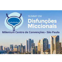 Logo Summit de Disfunções Miccionais SP