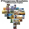 Logo 4º Congresso Brasileiro de Restauração Capilar