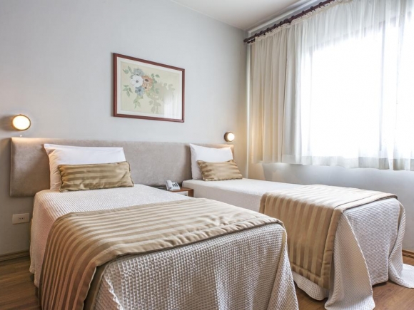 Imagem ilustrativa do hotel Astron Saint Moritz