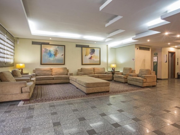 Imagem ilustrativa do hotel Astron Saint Moritz