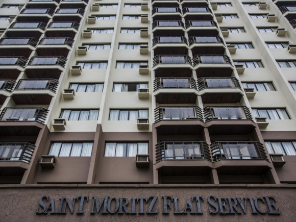 Imagem ilustrativa do hotel Astron Saint Moritz