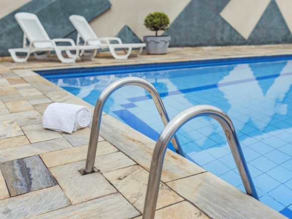 Imagem ilustrativa do hotel Astron Saint Moritz