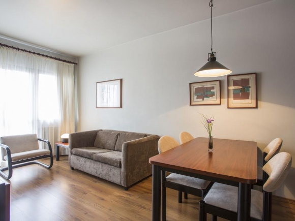 Imagem ilustrativa do hotel Astron Saint Moritz