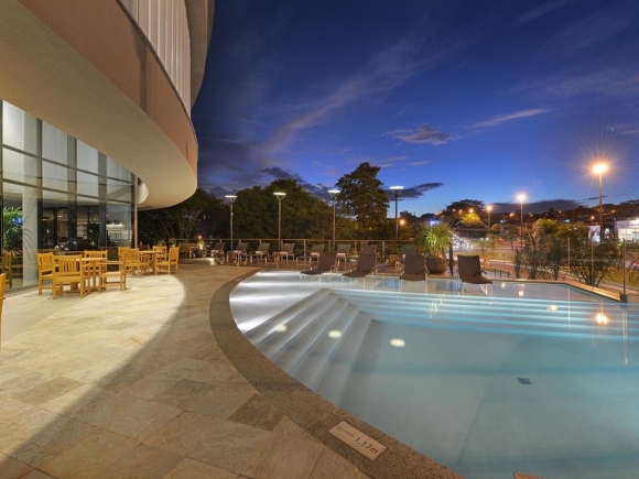 Imagem ilustrativa do hotel Deville Prime Campo Grande