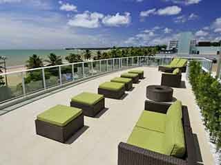 Imagem ilustrativa do hotel Nord Luxxor Cabo Branco