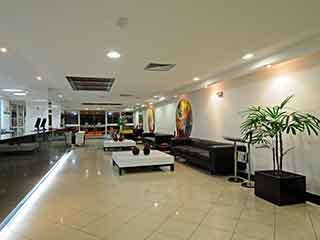 Imagem ilustrativa do hotel Nord Class Tambaú