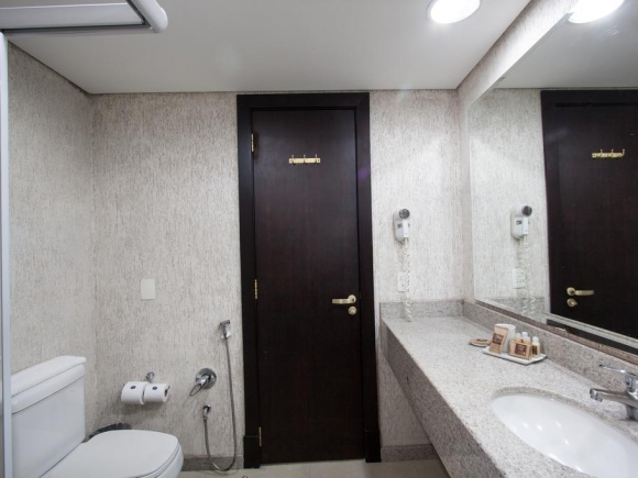 Imagen ilustrativa del hotel Mabu Business