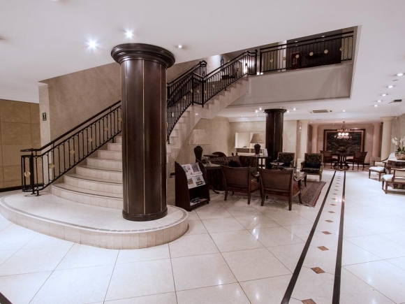 Imagen ilustrativa del hotel Mabu Business