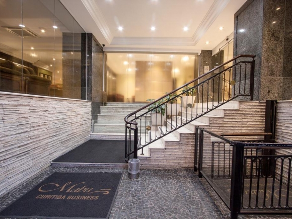 Imagen ilustrativa del hotel Mabu Business