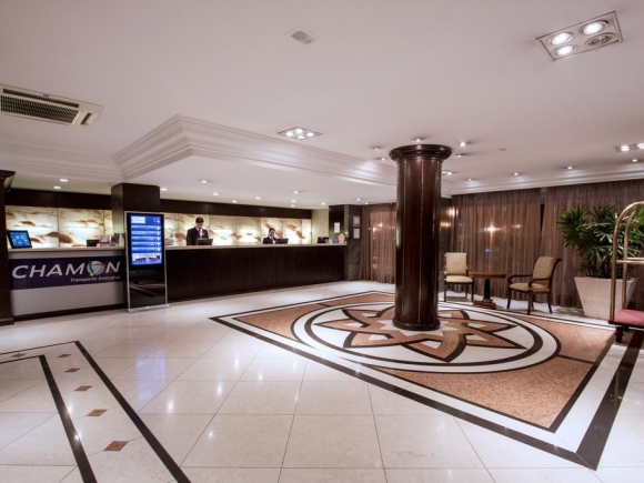 Imagen ilustrativa del hotel Mabu Business