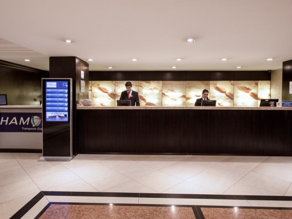 Imagen ilustrativa del hotel Mabu Business