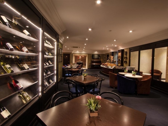 Imagen ilustrativa del hotel Mabu Business